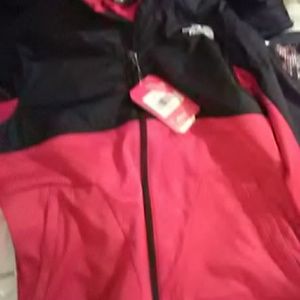 North face women's jacket brand new